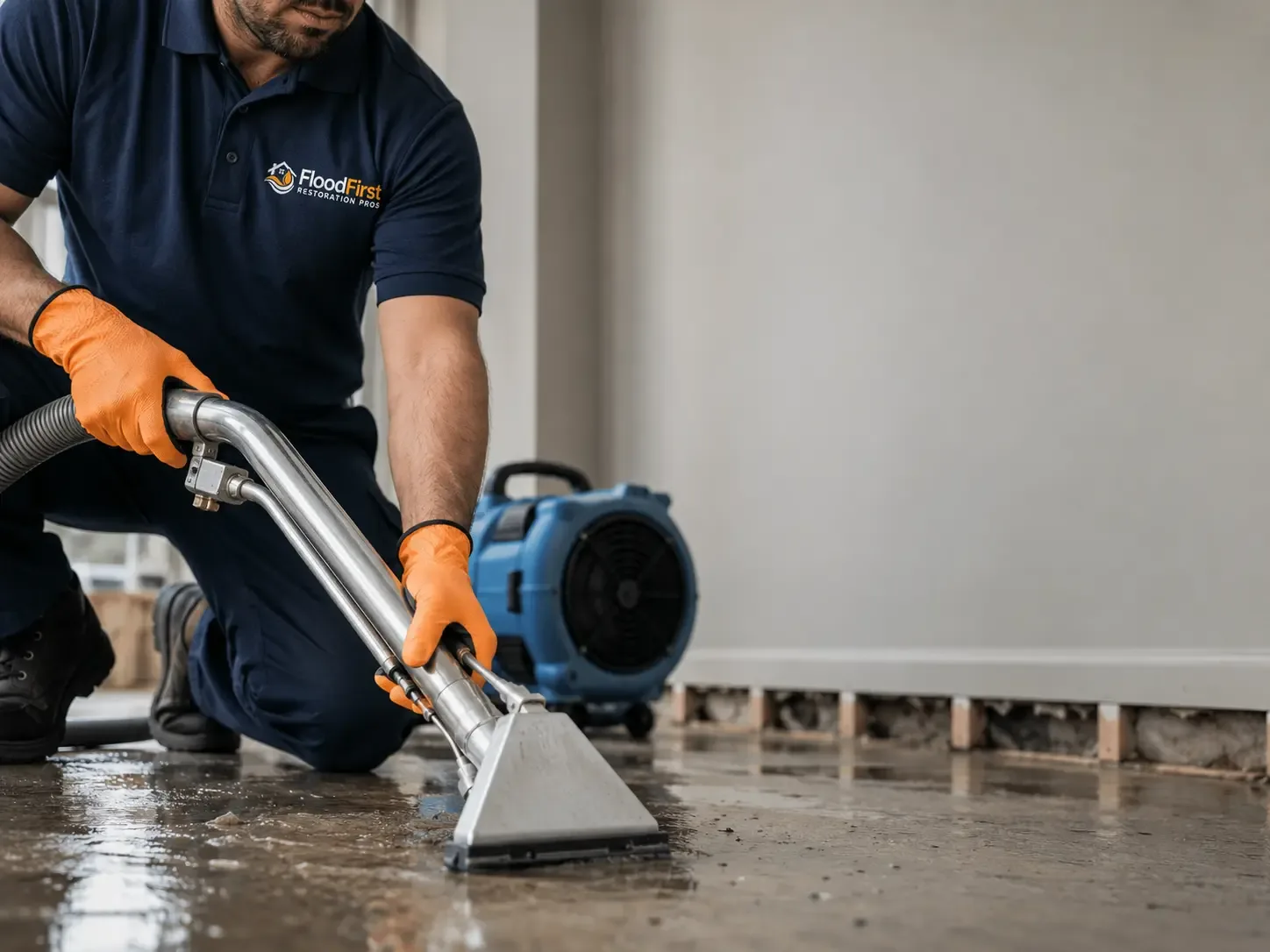 Why choose Flood Damage Restoration in Jamestown, PA
